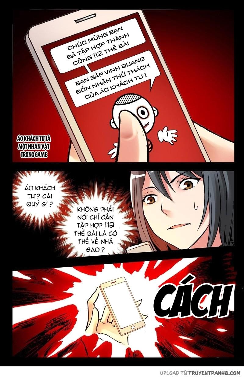 Huyết Sắc Thương Khung Chapter 71 - Trang 2