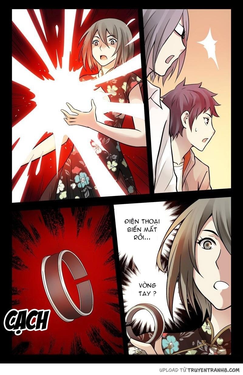 Huyết Sắc Thương Khung Chapter 71 - Trang 2