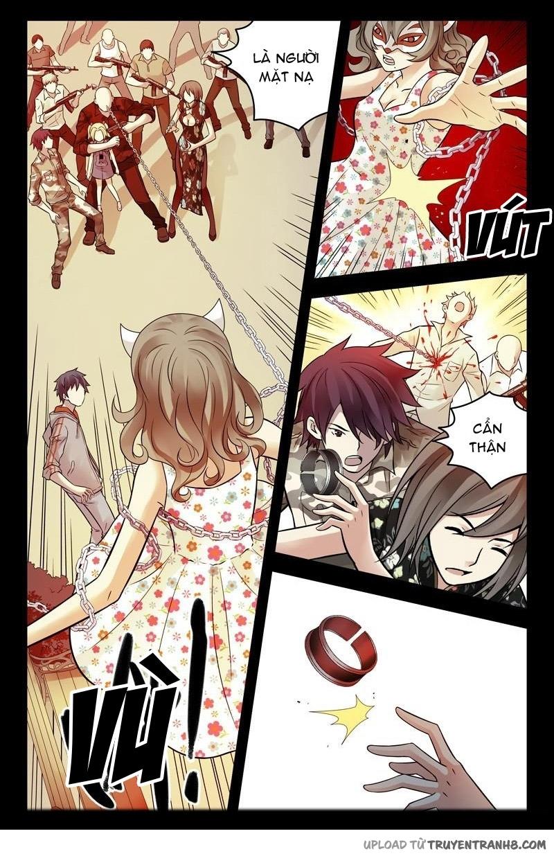 Huyết Sắc Thương Khung Chapter 71 - Trang 2