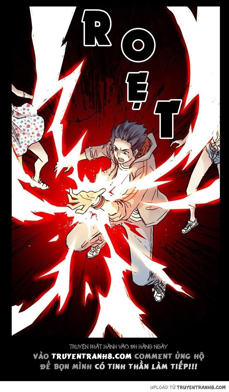 Huyết Sắc Thương Khung Chapter 72 - Trang 2