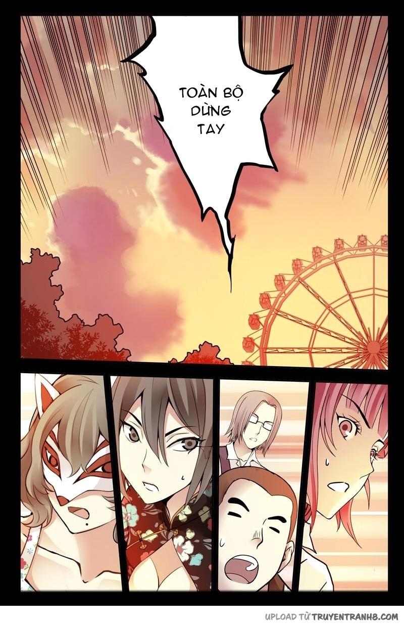 Huyết Sắc Thương Khung Chapter 72 - Trang 2