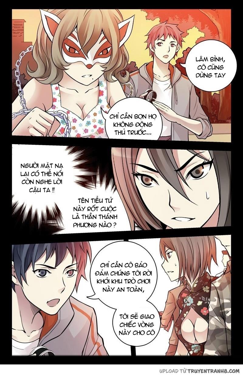 Huyết Sắc Thương Khung Chapter 72 - Trang 2