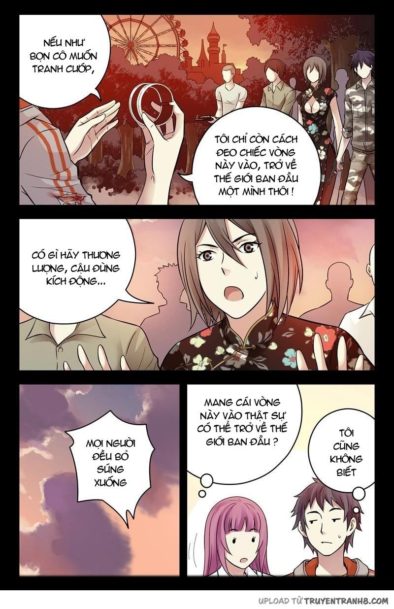 Huyết Sắc Thương Khung Chapter 72 - Trang 2