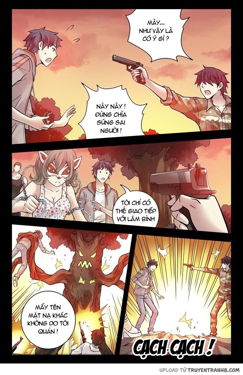 Huyết Sắc Thương Khung Chapter 72 - Trang 2