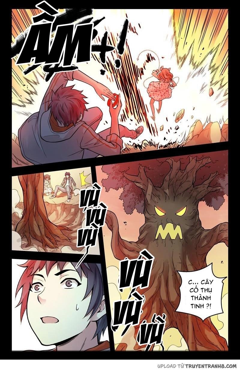 Huyết Sắc Thương Khung Chapter 72 - Trang 2