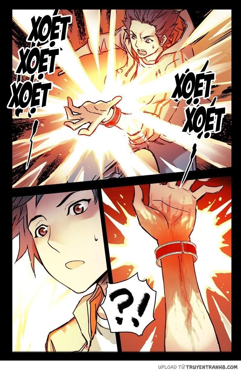 Huyết Sắc Thương Khung Chapter 73 - Trang 2