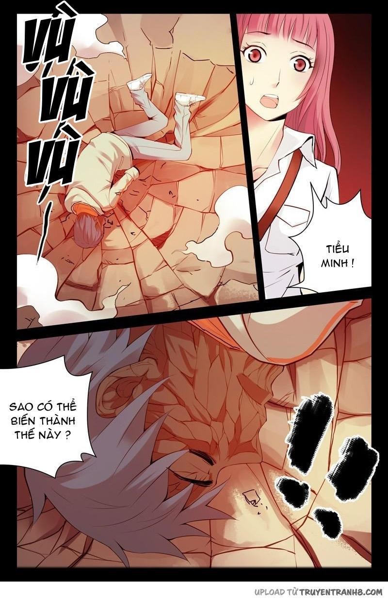 Huyết Sắc Thương Khung Chapter 73 - Trang 2