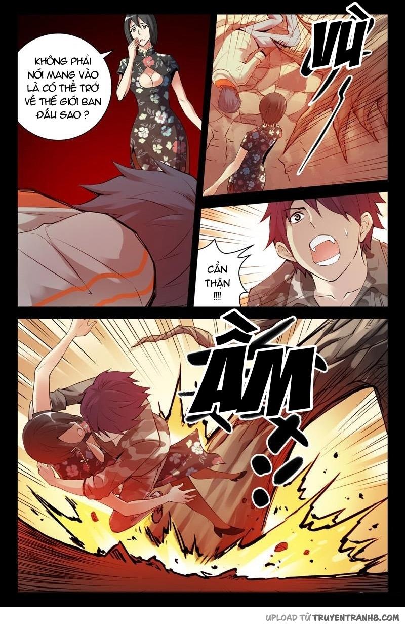 Huyết Sắc Thương Khung Chapter 73 - Trang 2