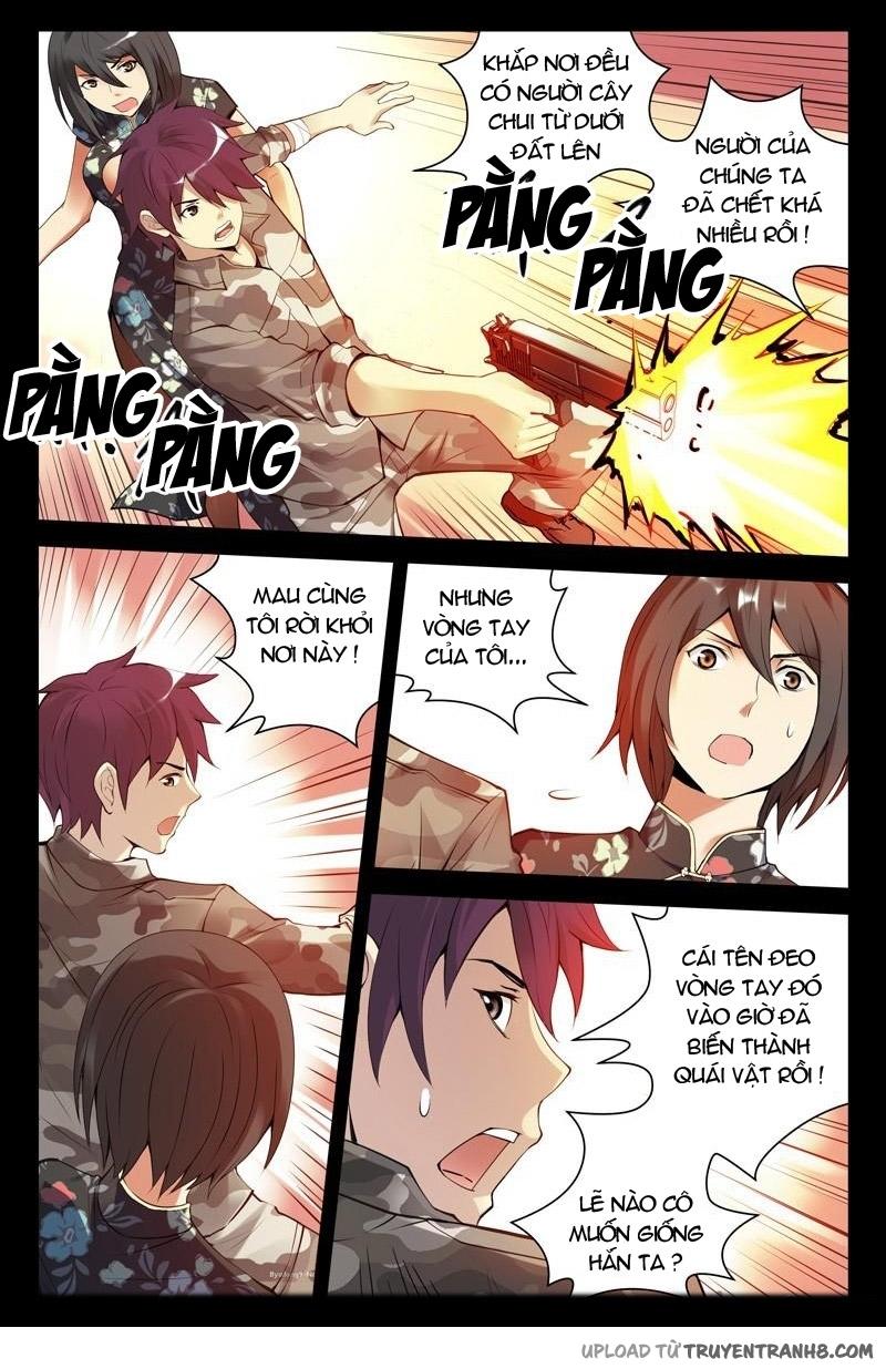 Huyết Sắc Thương Khung Chapter 73 - Trang 2