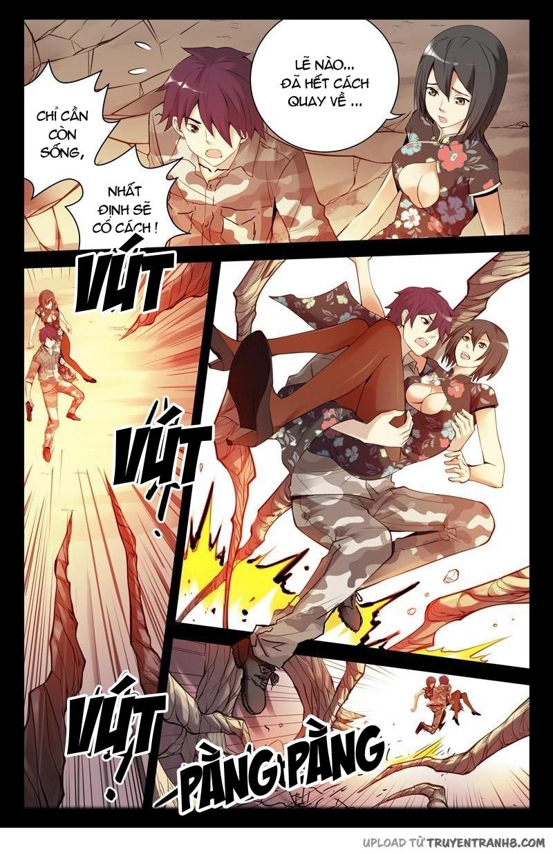 Huyết Sắc Thương Khung Chapter 73 - Trang 2