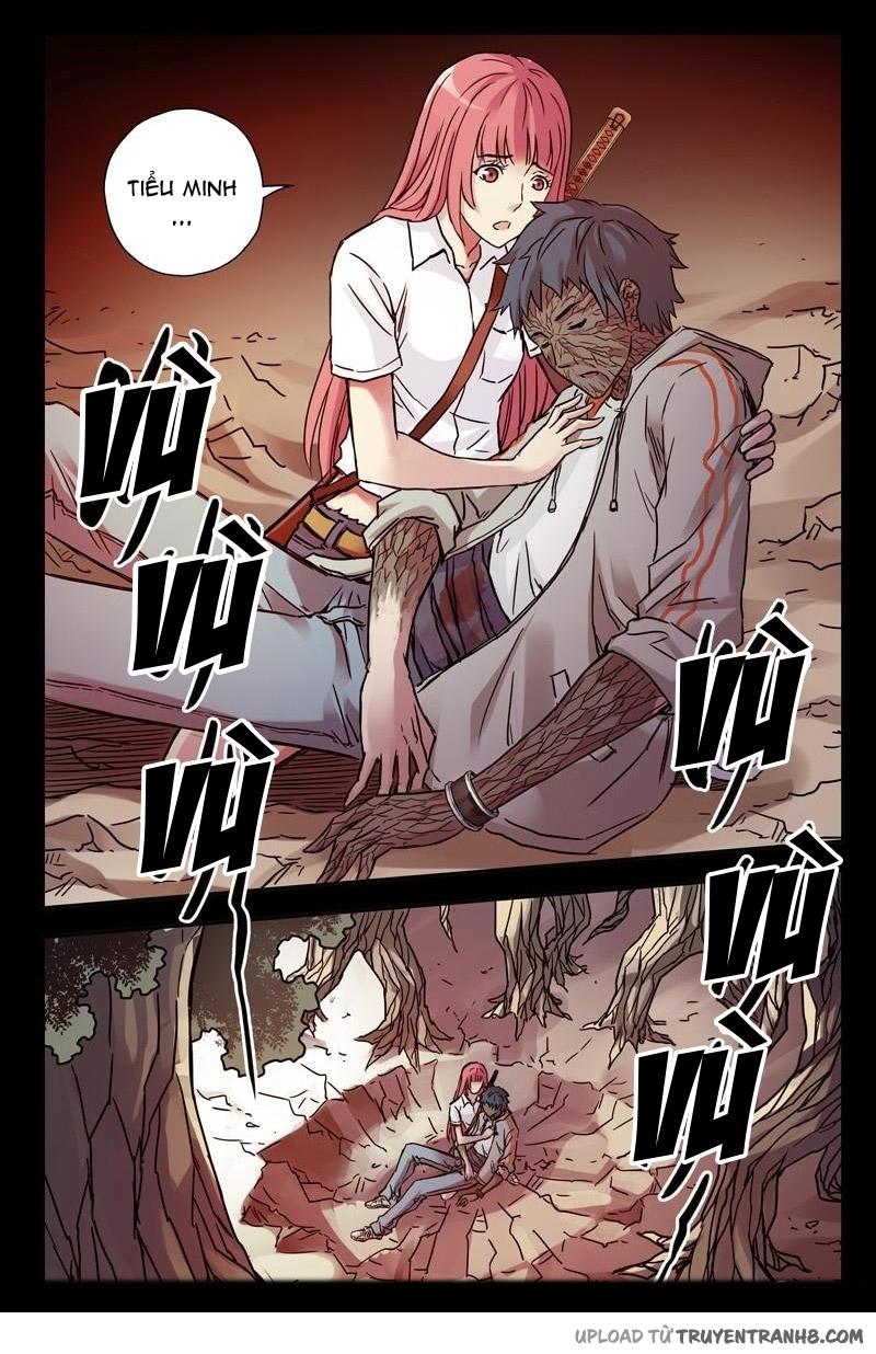 Huyết Sắc Thương Khung Chapter 73 - Trang 2