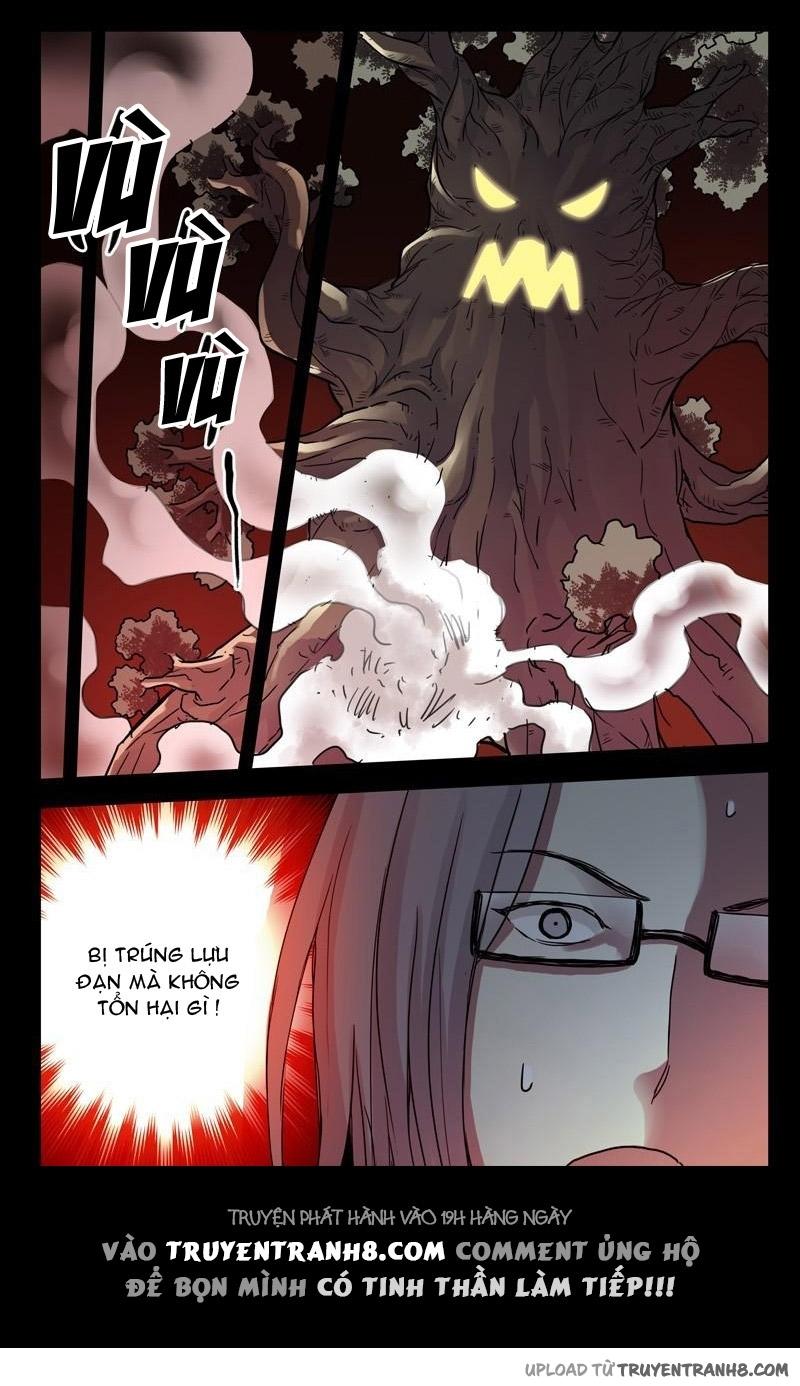 Huyết Sắc Thương Khung Chapter 74 - Trang 2