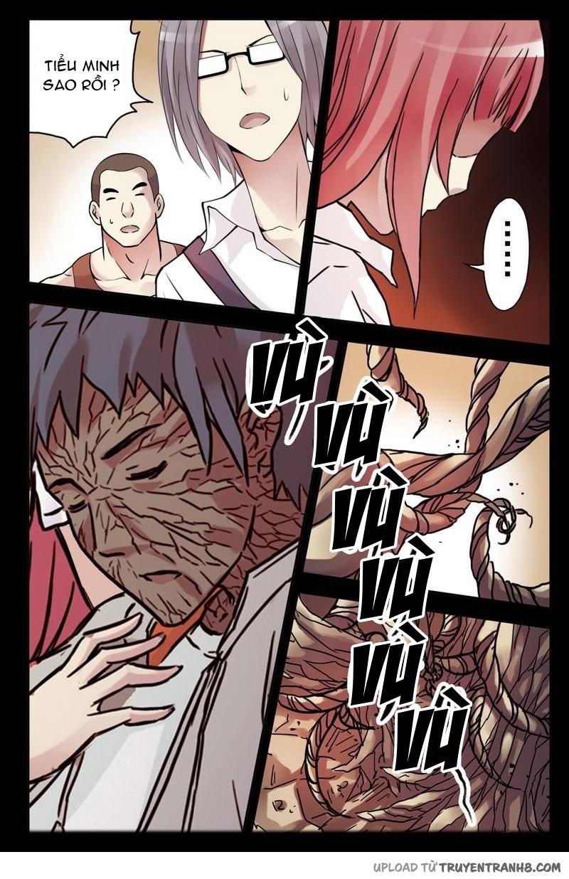 Huyết Sắc Thương Khung Chapter 74 - Trang 2