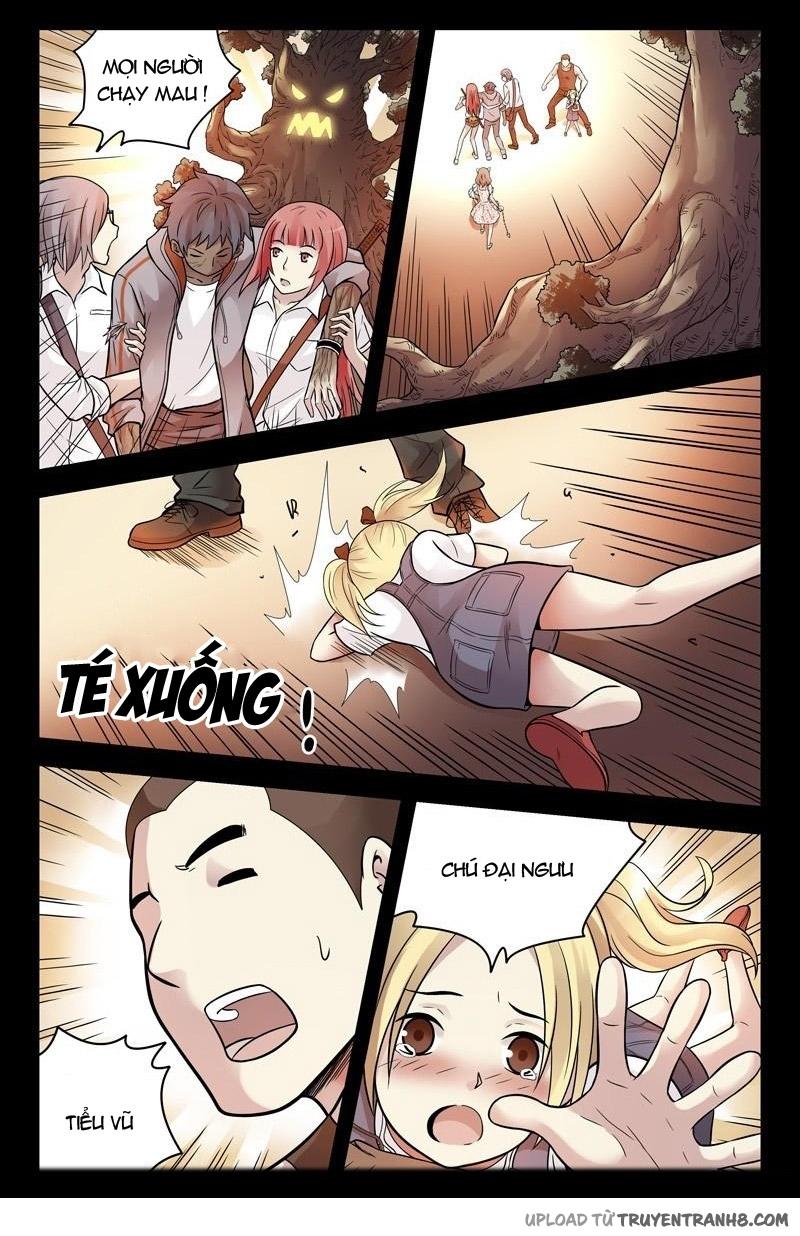 Huyết Sắc Thương Khung Chapter 74 - Trang 2