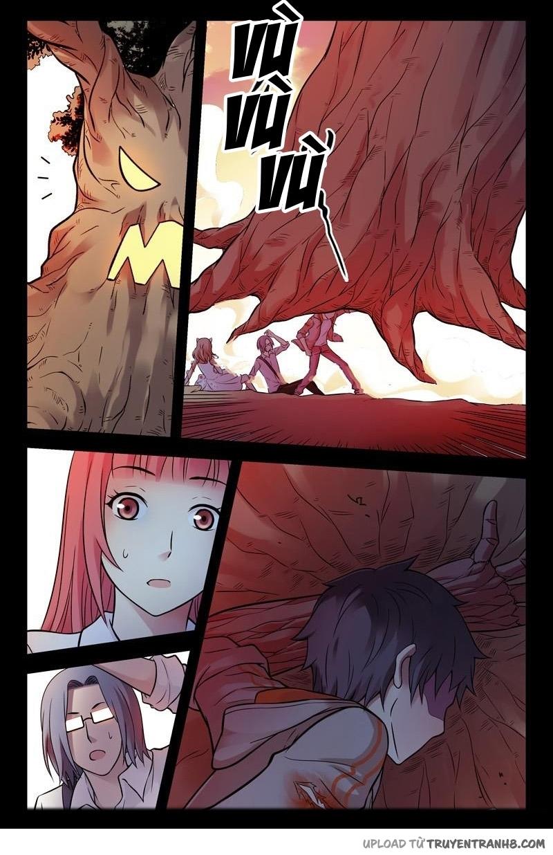 Huyết Sắc Thương Khung Chapter 75 - Trang 2