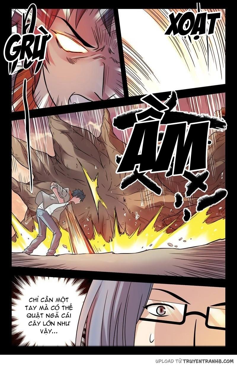 Huyết Sắc Thương Khung Chapter 75 - Trang 2