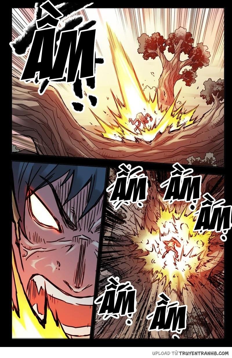 Huyết Sắc Thương Khung Chapter 75 - Trang 2