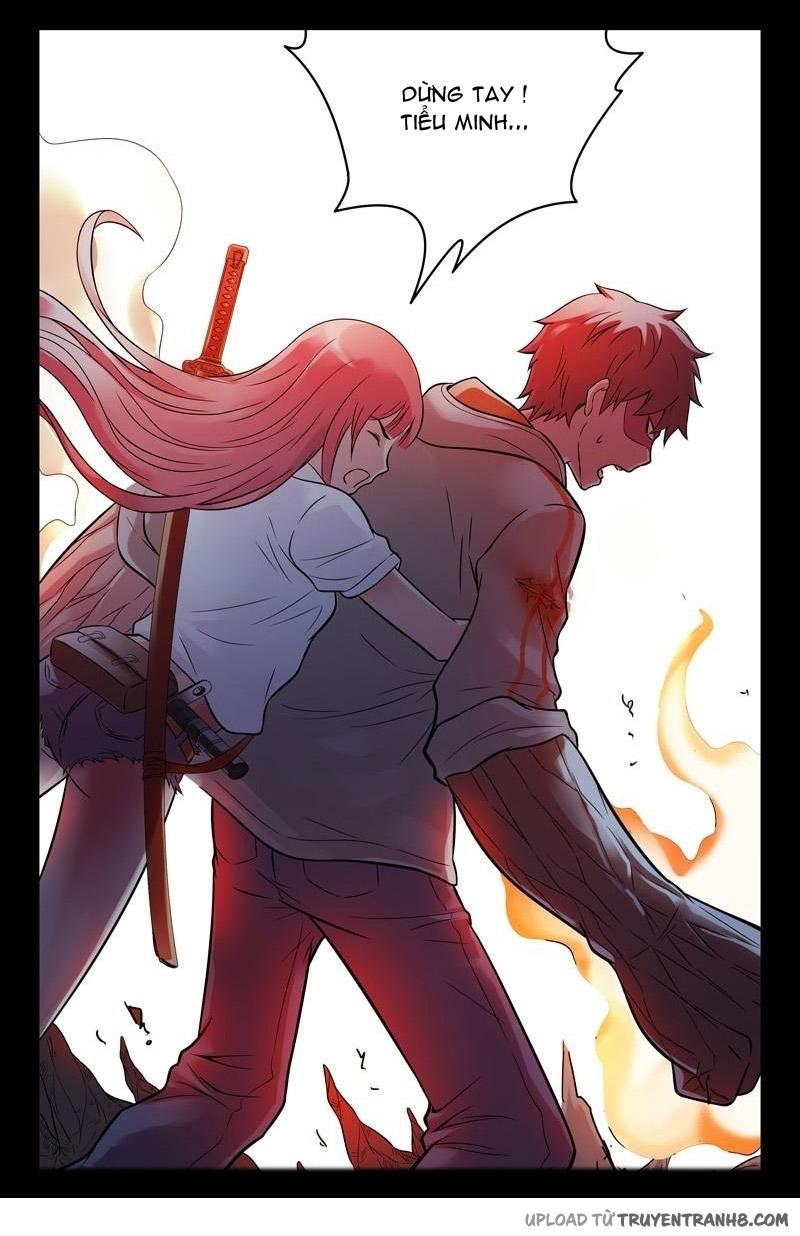 Huyết Sắc Thương Khung Chapter 75 - Trang 2