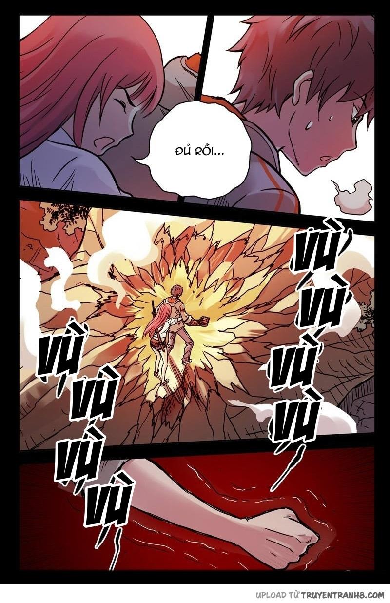 Huyết Sắc Thương Khung Chapter 75 - Trang 2