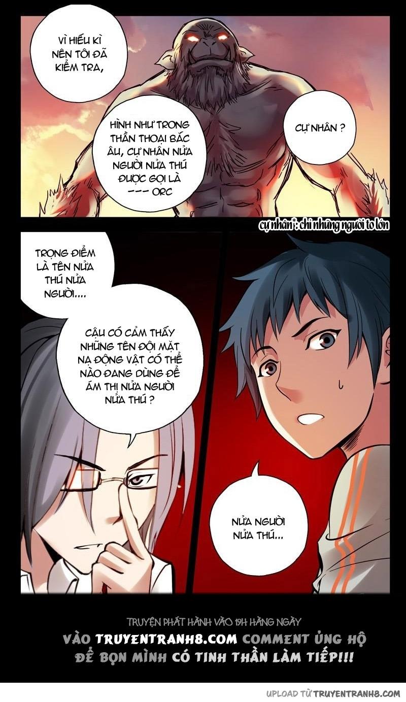 Huyết Sắc Thương Khung Chapter 76 - Trang 2