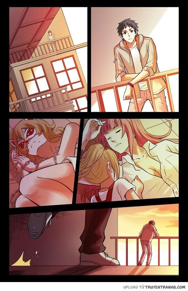 Huyết Sắc Thương Khung Chapter 76 - Trang 2