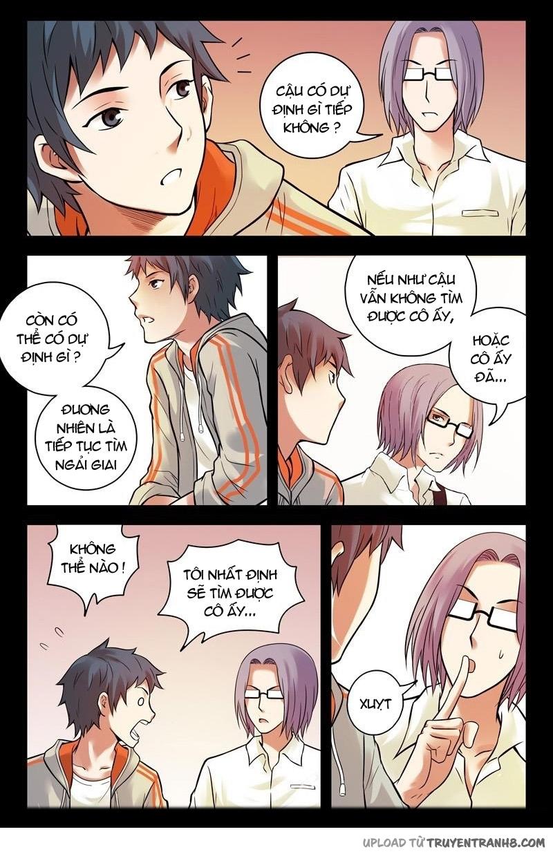 Huyết Sắc Thương Khung Chapter 76 - Trang 2