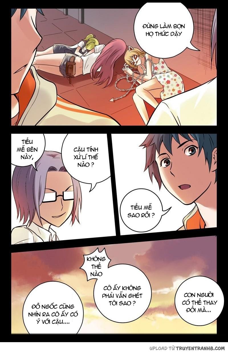 Huyết Sắc Thương Khung Chapter 76 - Trang 2