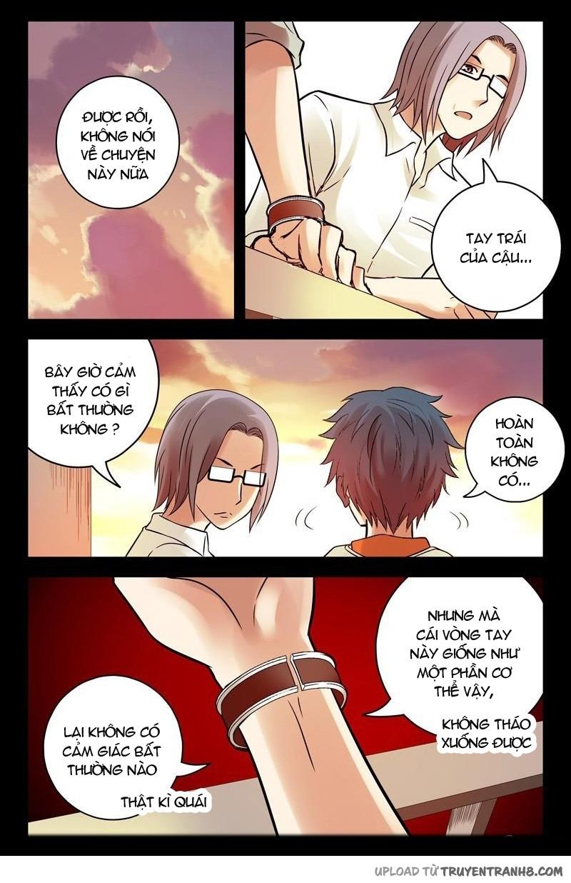 Huyết Sắc Thương Khung Chapter 76 - Trang 2