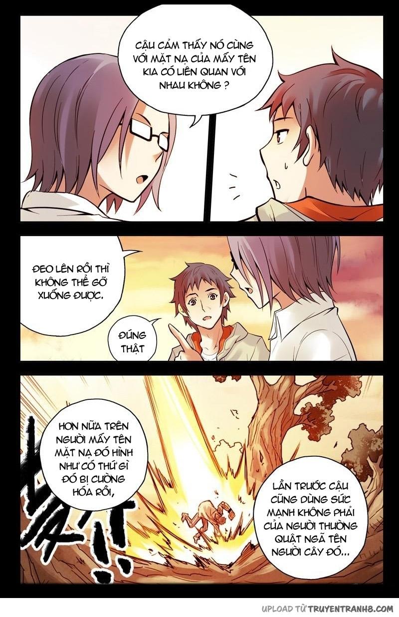 Huyết Sắc Thương Khung Chapter 76 - Trang 2