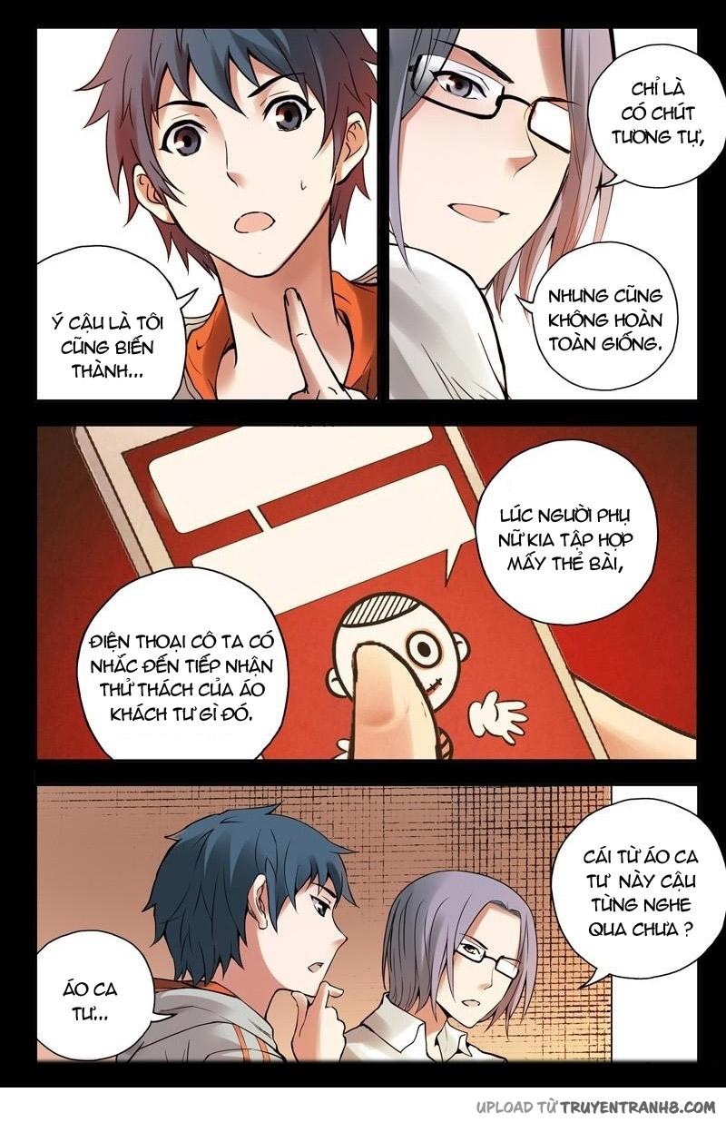 Huyết Sắc Thương Khung Chapter 76 - Trang 2