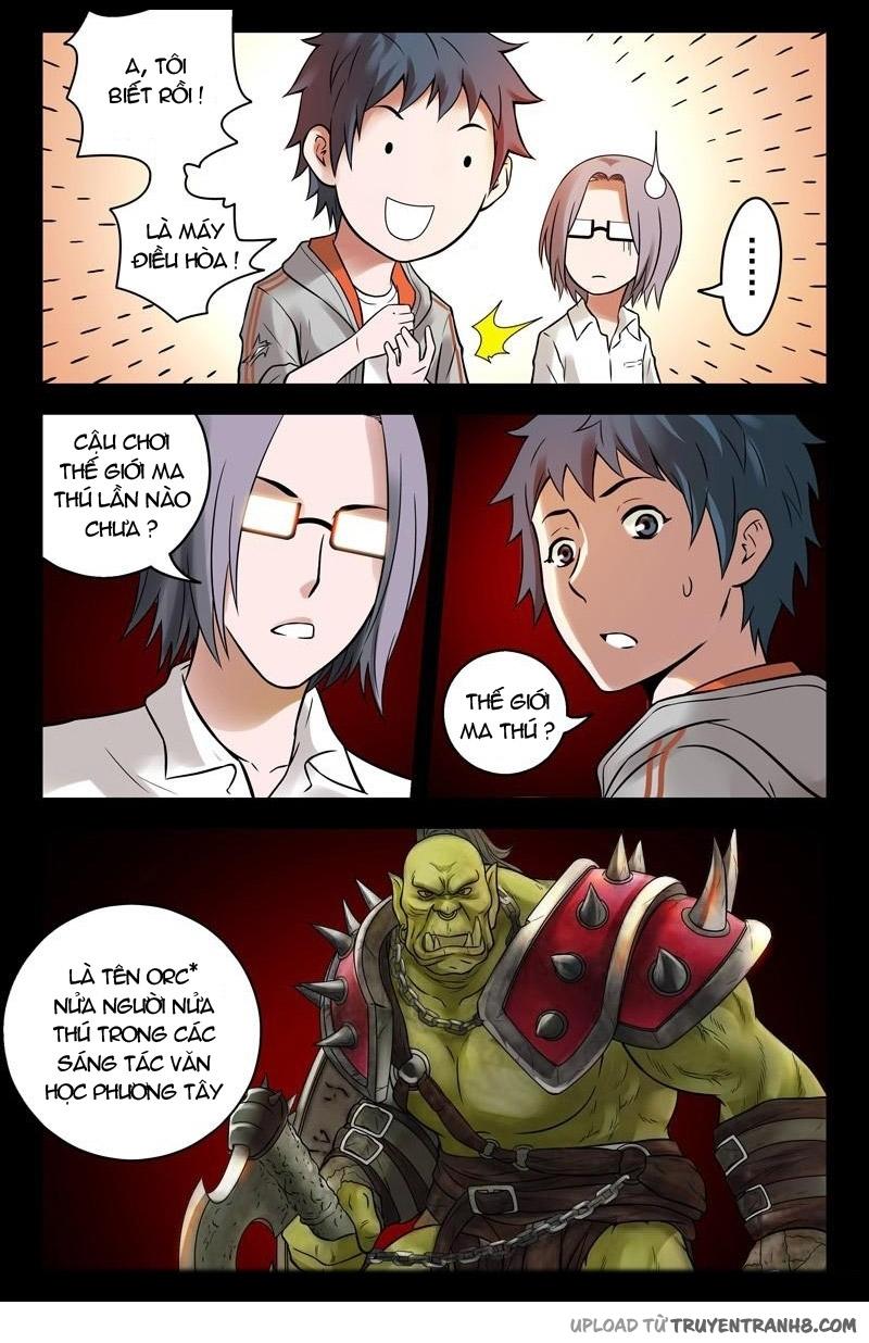 Huyết Sắc Thương Khung Chapter 76 - Trang 2