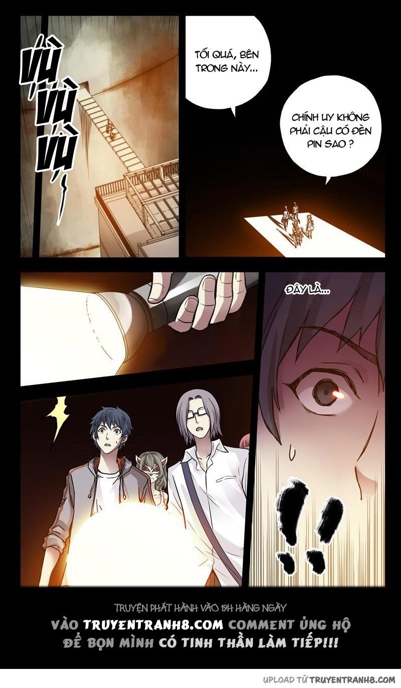 Huyết Sắc Thương Khung Chapter 77 - Trang 2