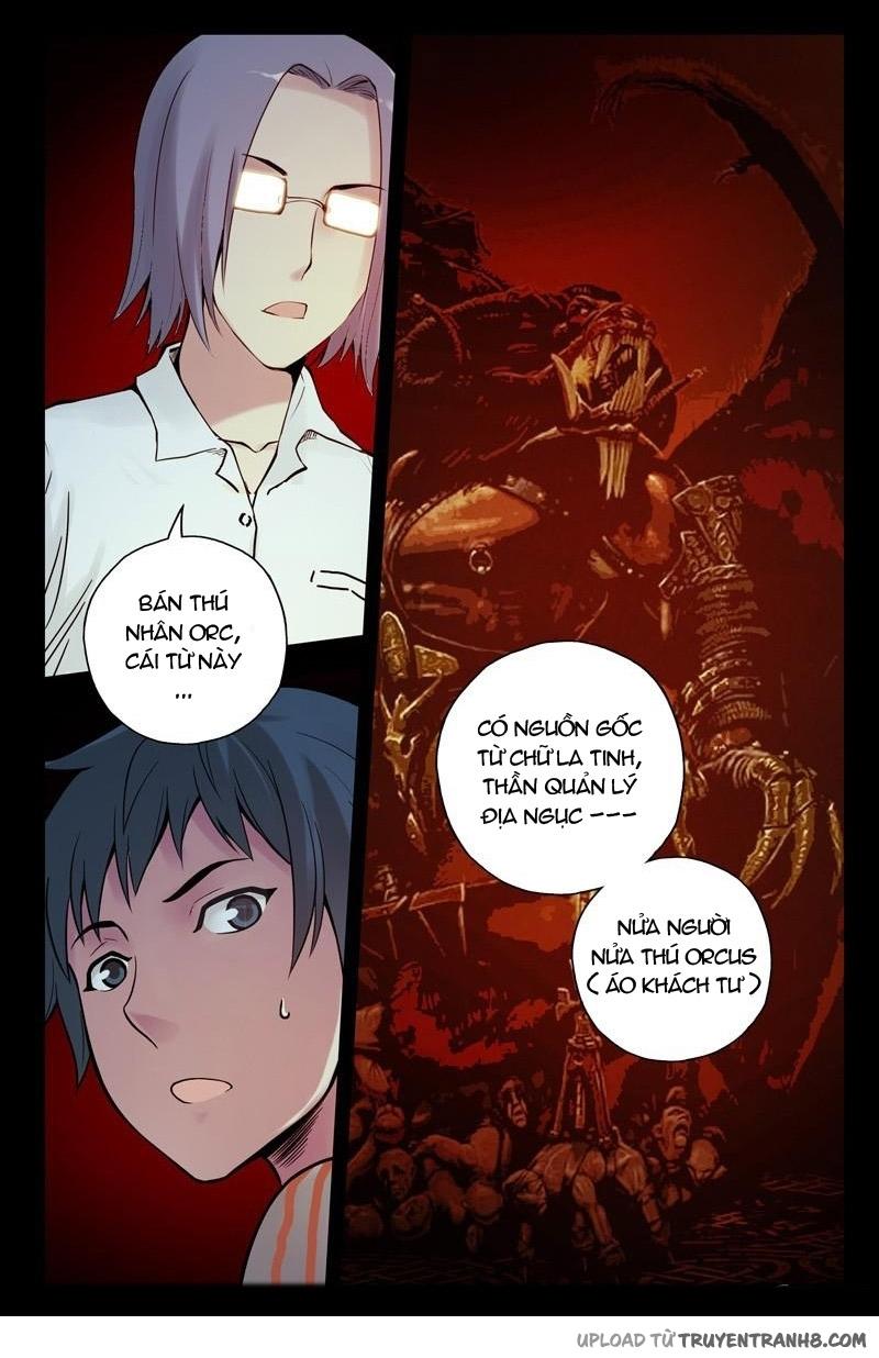 Huyết Sắc Thương Khung Chapter 77 - Trang 2