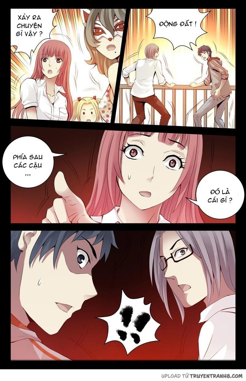 Huyết Sắc Thương Khung Chapter 77 - Trang 2