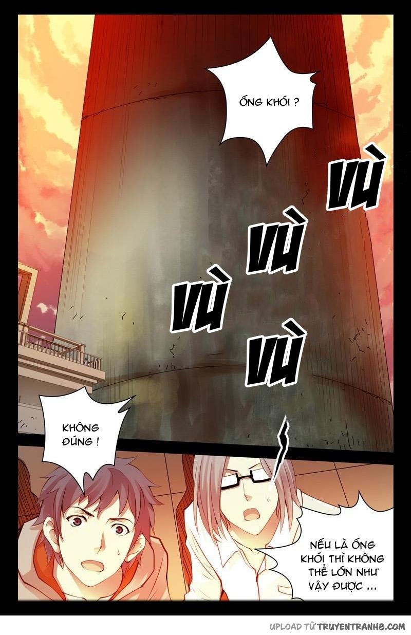 Huyết Sắc Thương Khung Chapter 77 - Trang 2