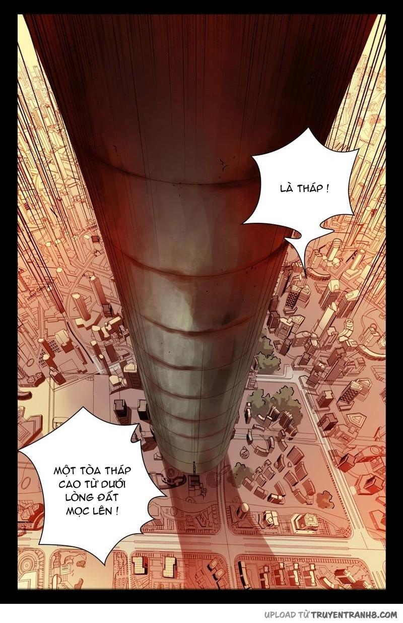 Huyết Sắc Thương Khung Chapter 77 - Trang 2