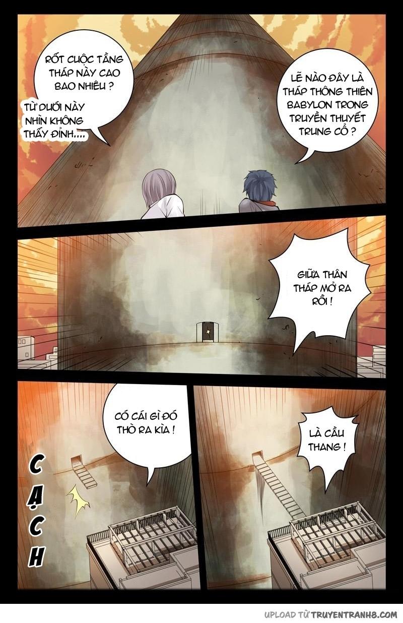 Huyết Sắc Thương Khung Chapter 77 - Trang 2