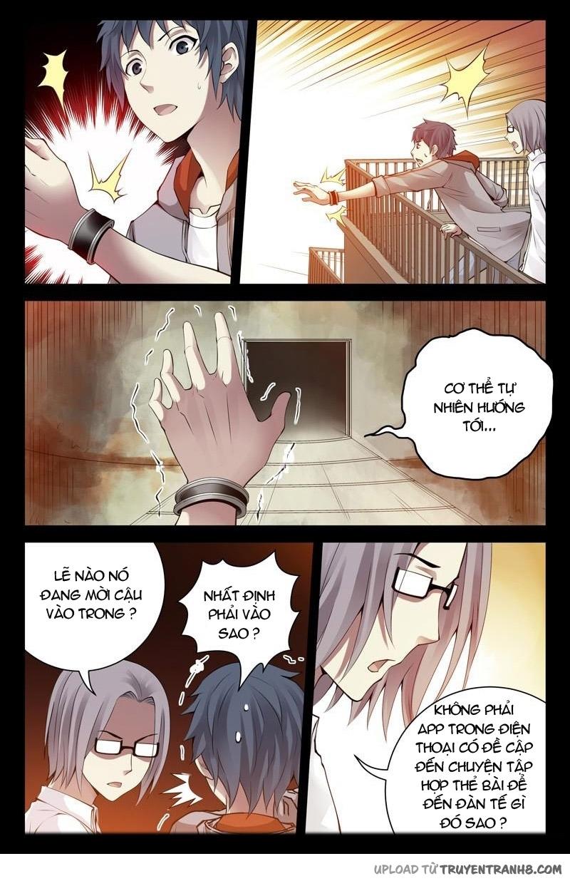 Huyết Sắc Thương Khung Chapter 77 - Trang 2