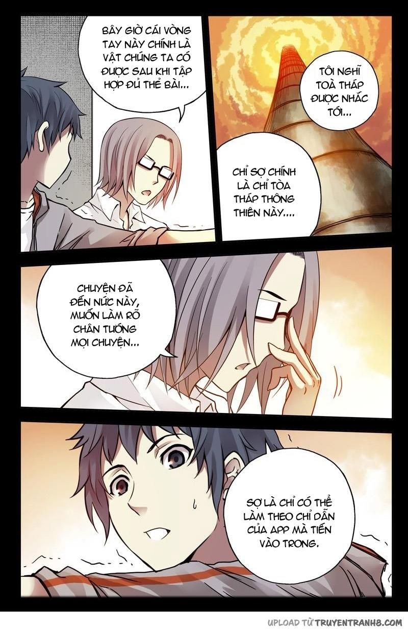 Huyết Sắc Thương Khung Chapter 77 - Trang 2