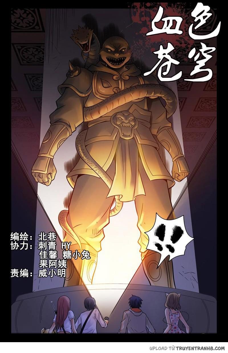 Huyết Sắc Thương Khung Chapter 78 - Trang 2