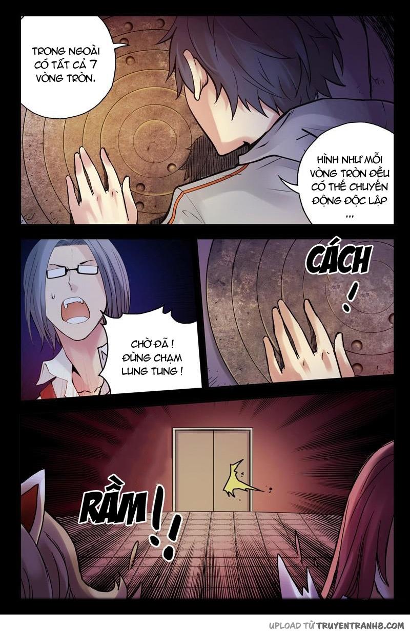 Huyết Sắc Thương Khung Chapter 78 - Trang 2