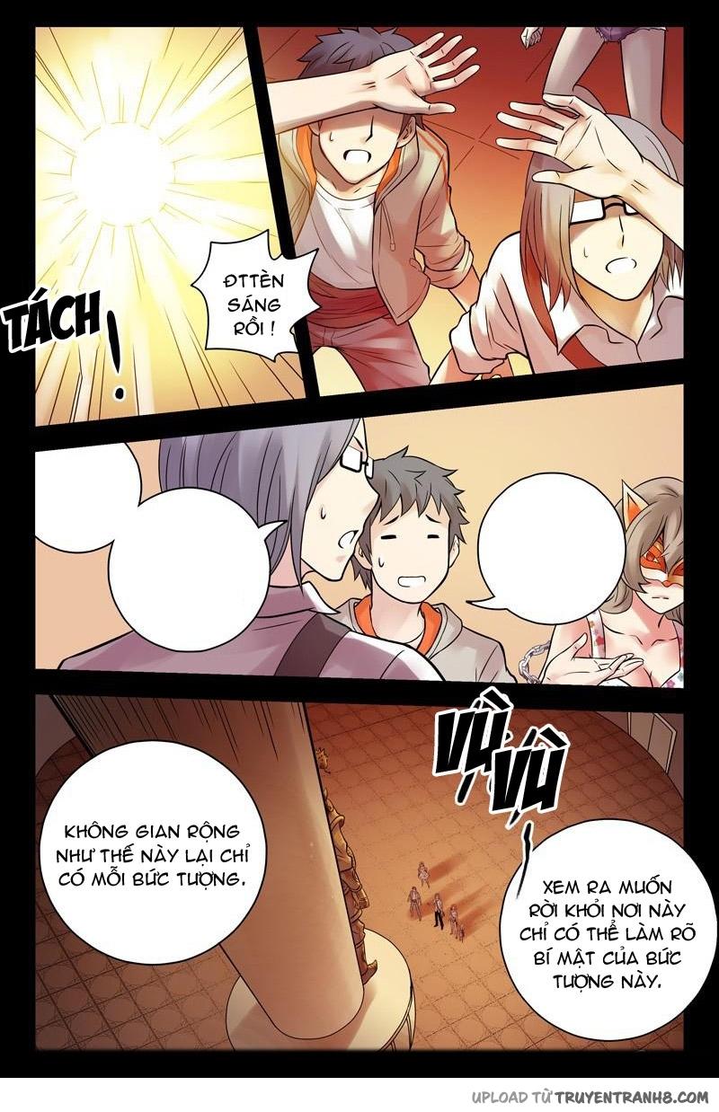 Huyết Sắc Thương Khung Chapter 78 - Trang 2
