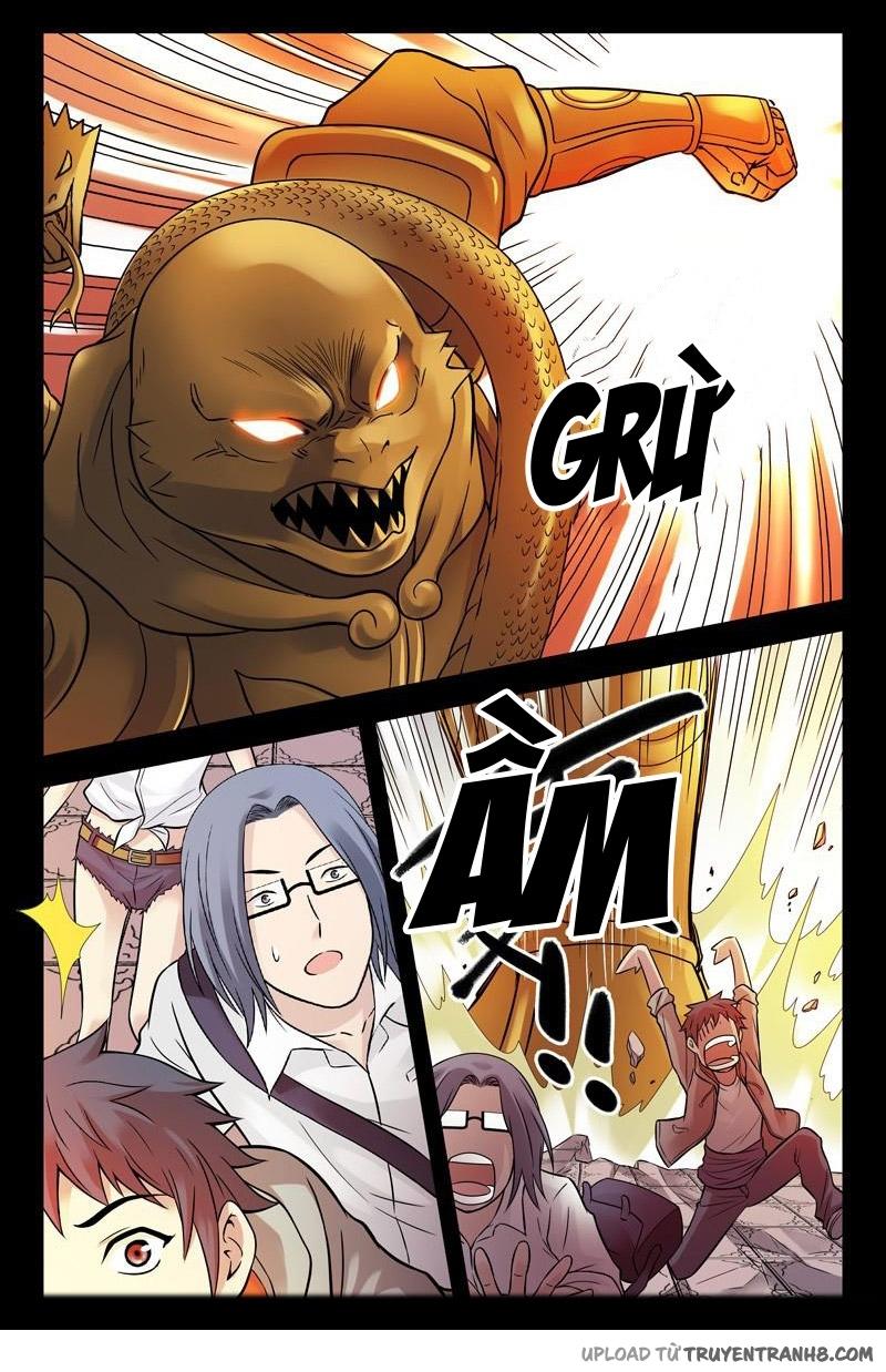 Huyết Sắc Thương Khung Chapter 79 - Trang 2