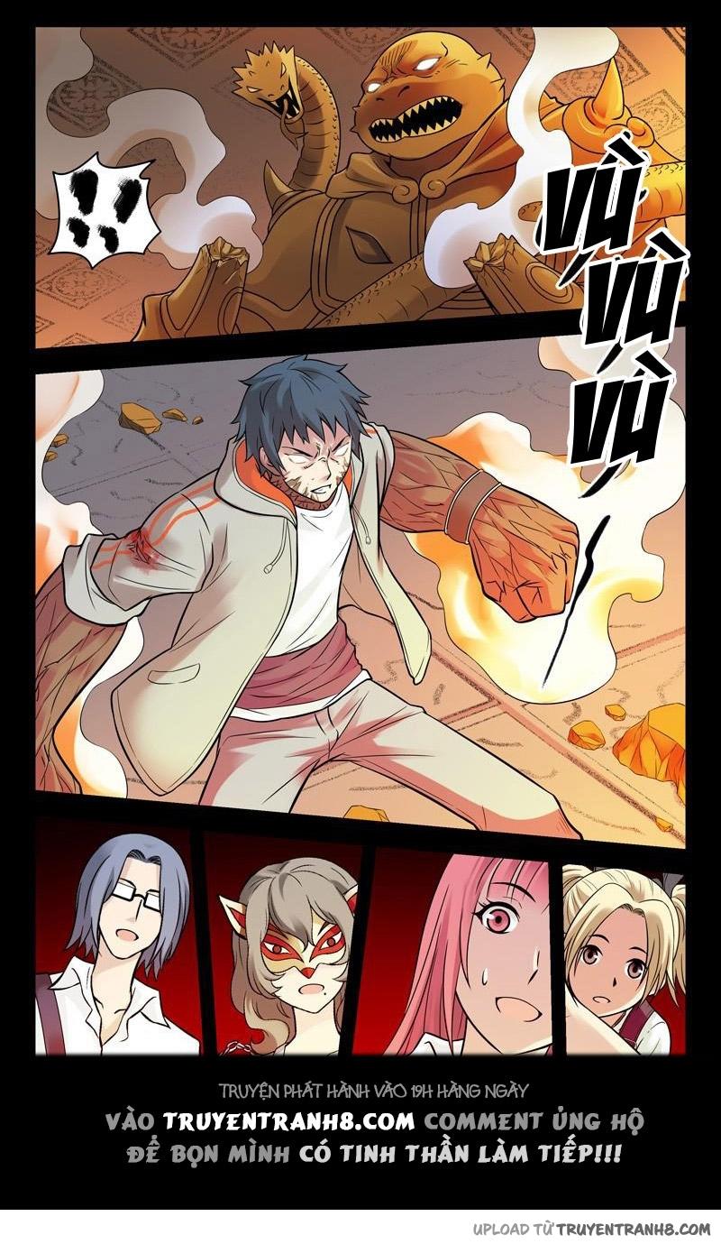 Huyết Sắc Thương Khung Chapter 79 - Trang 2