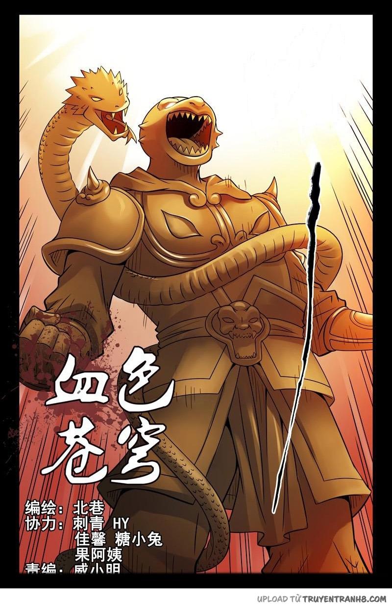 Huyết Sắc Thương Khung Chapter 79 - Trang 2