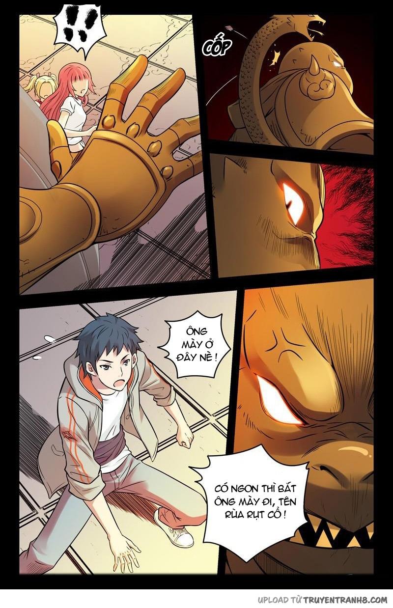Huyết Sắc Thương Khung Chapter 79 - Trang 2
