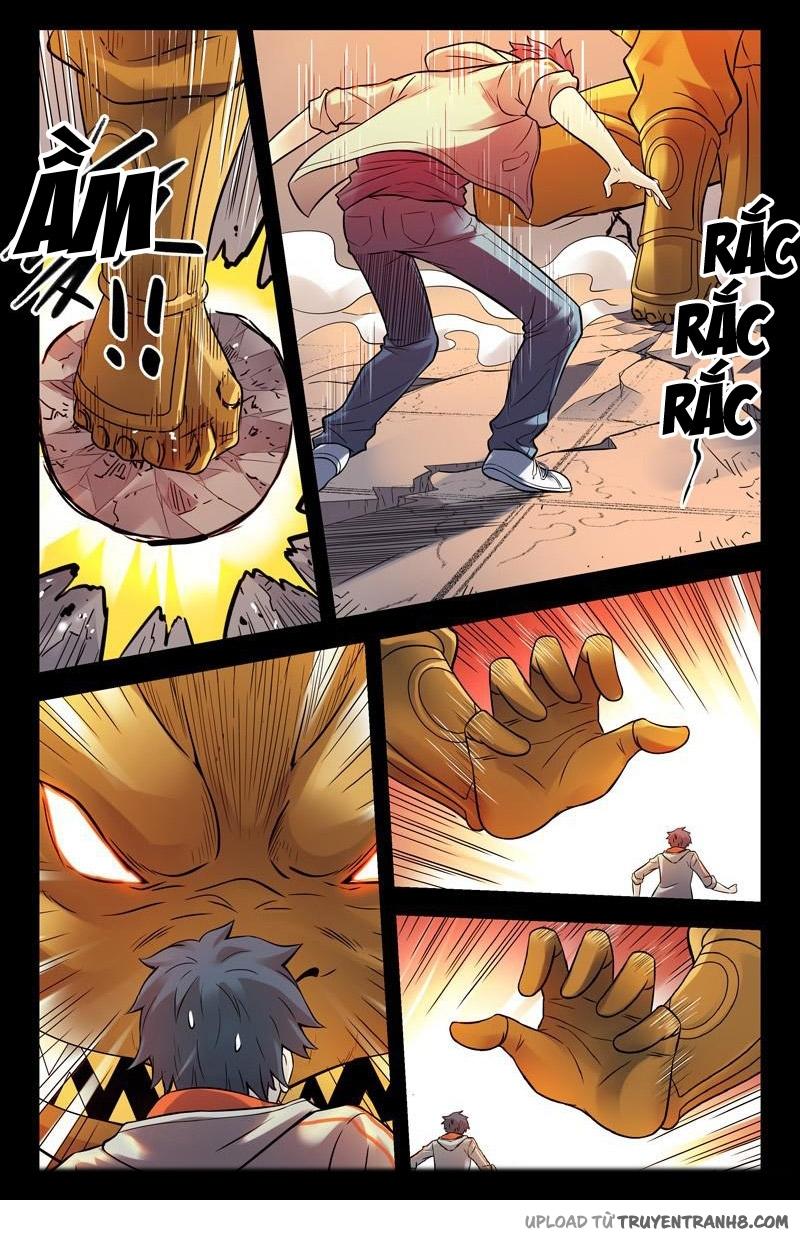 Huyết Sắc Thương Khung Chapter 79 - Trang 2