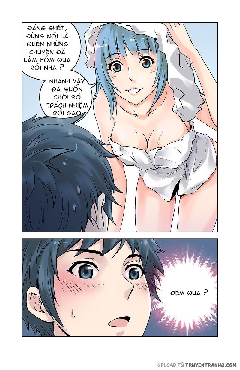 Huyết Sắc Thương Khung Chapter 8 - Trang 2