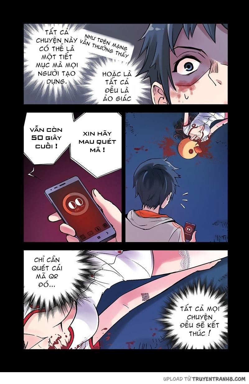 Huyết Sắc Thương Khung Chapter 8 - Trang 2