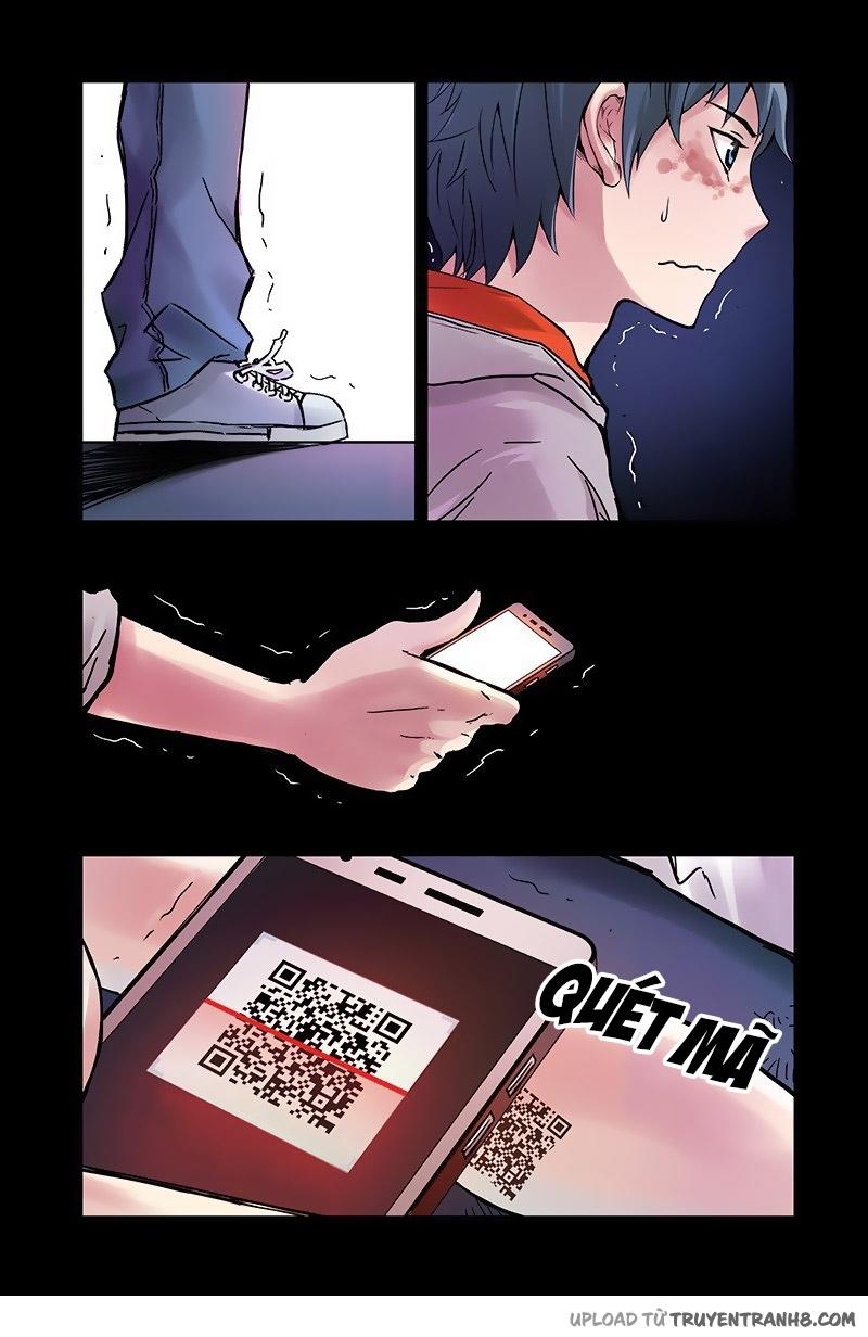 Huyết Sắc Thương Khung Chapter 8 - Trang 2